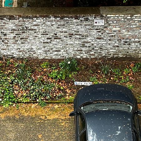 Gemuetliche, Ganze Wohnung In Ruhiger, Zentraler Lage Leverkusen Buitenkant foto