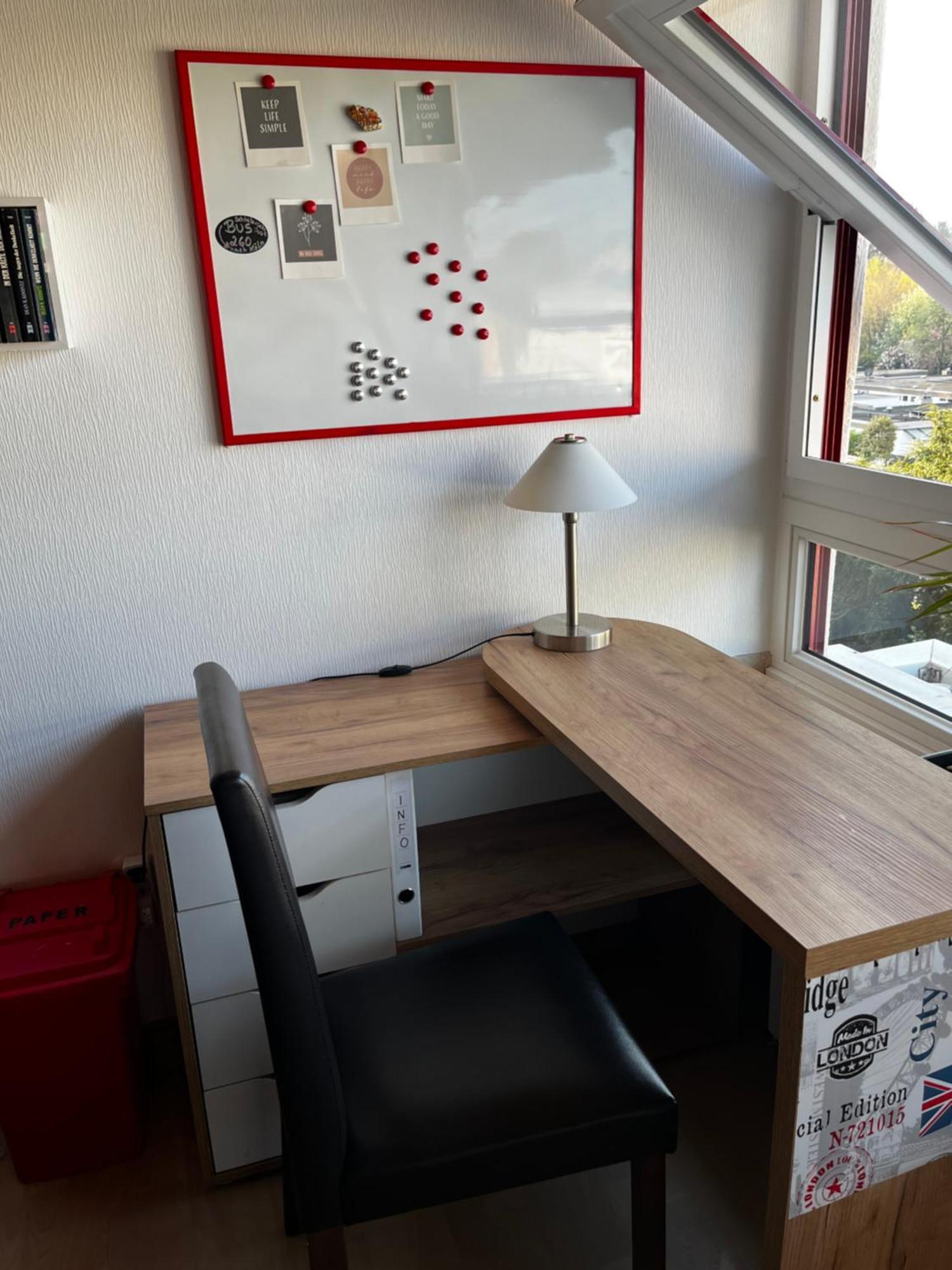 Gemuetliche, Ganze Wohnung In Ruhiger, Zentraler Lage Leverkusen Buitenkant foto