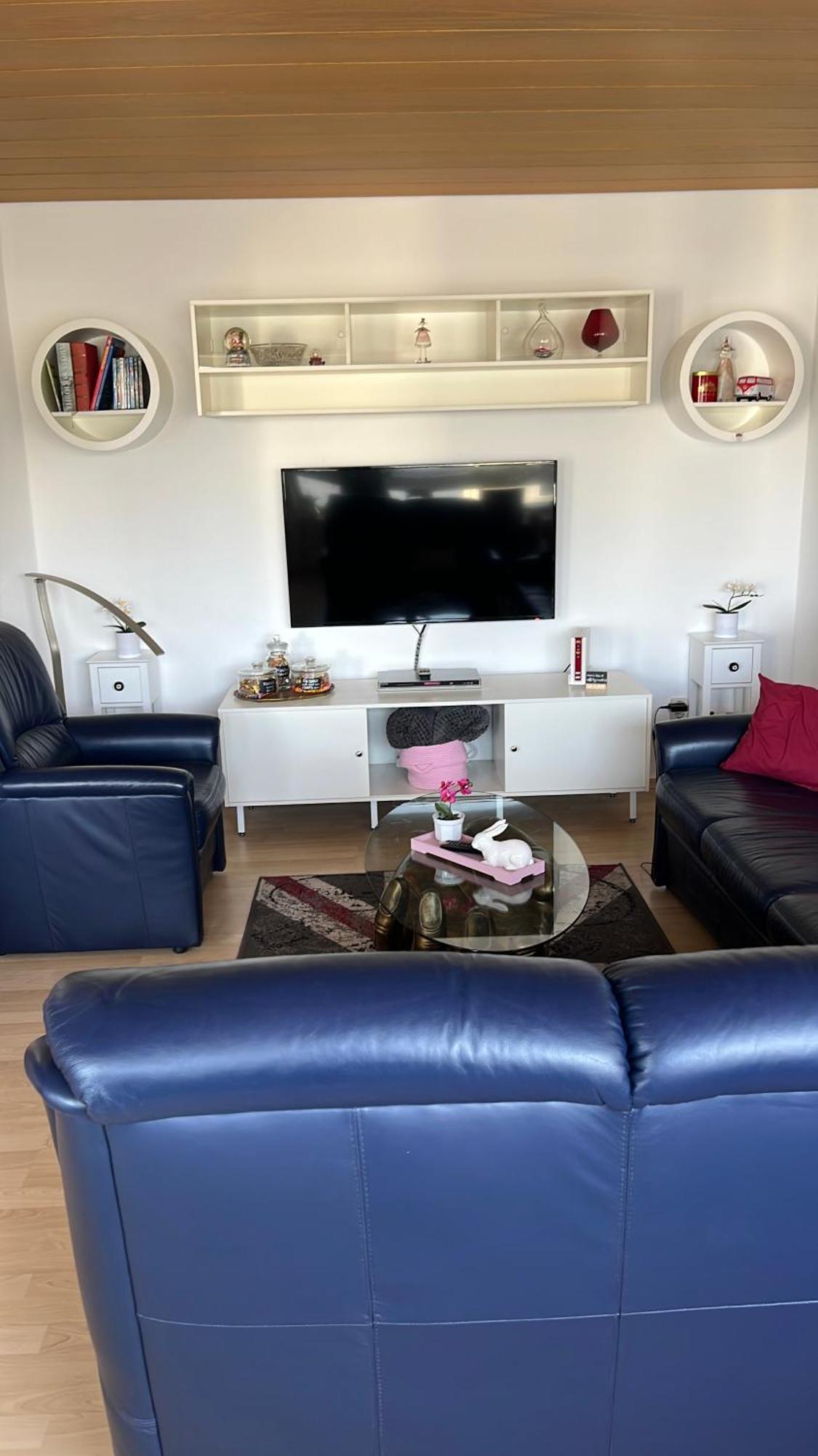 Gemuetliche, Ganze Wohnung In Ruhiger, Zentraler Lage Leverkusen Buitenkant foto